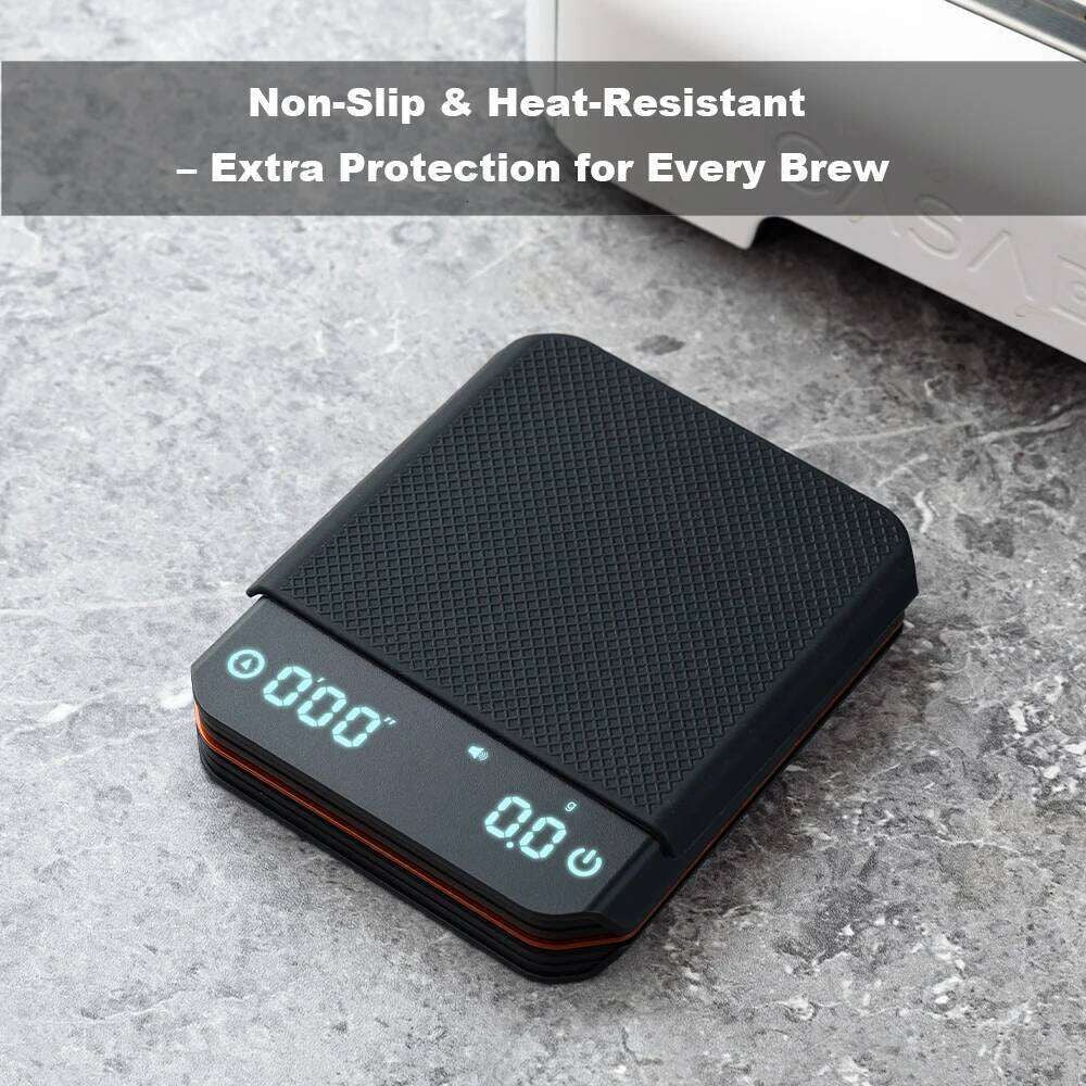 BrewScale Digital Coffee Scale with Timer image 5