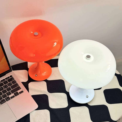 Lumi Cordless Mushroom Table Lamp image 3