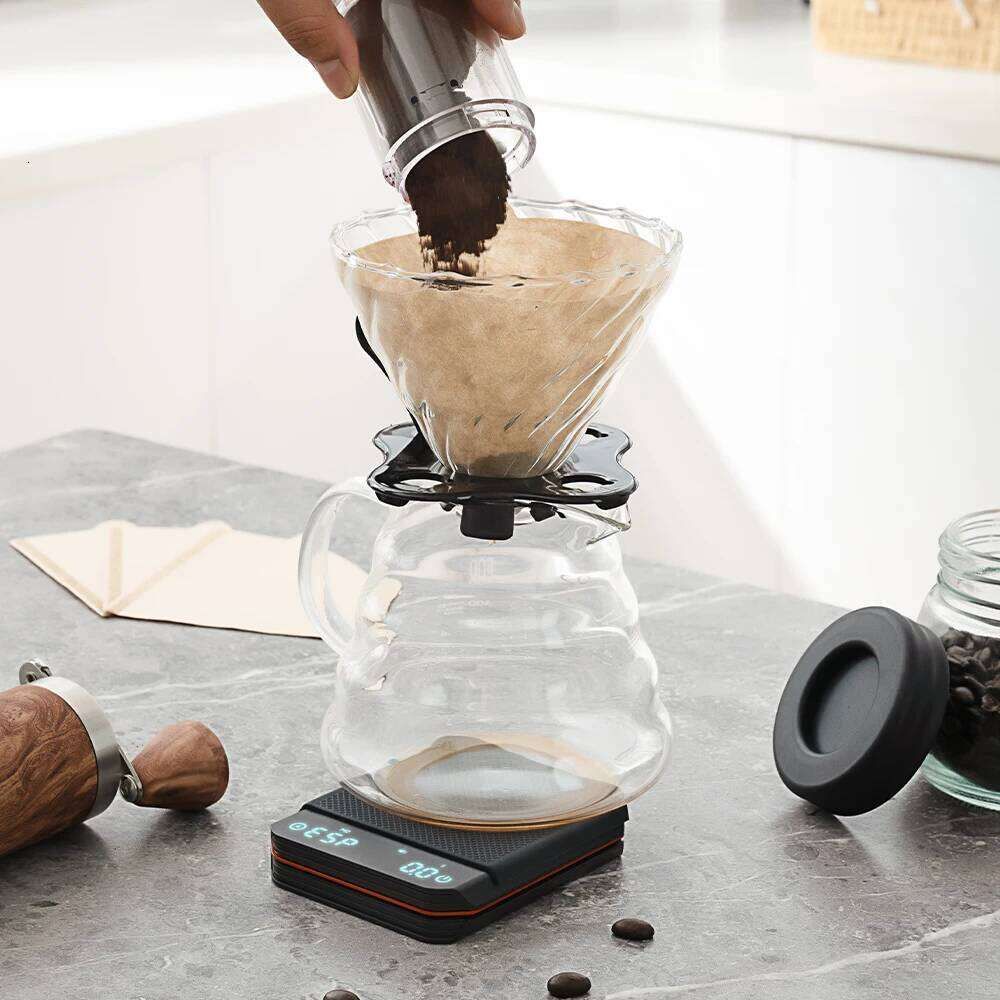 BrewScale Digital Coffee Scale with Timer image 4