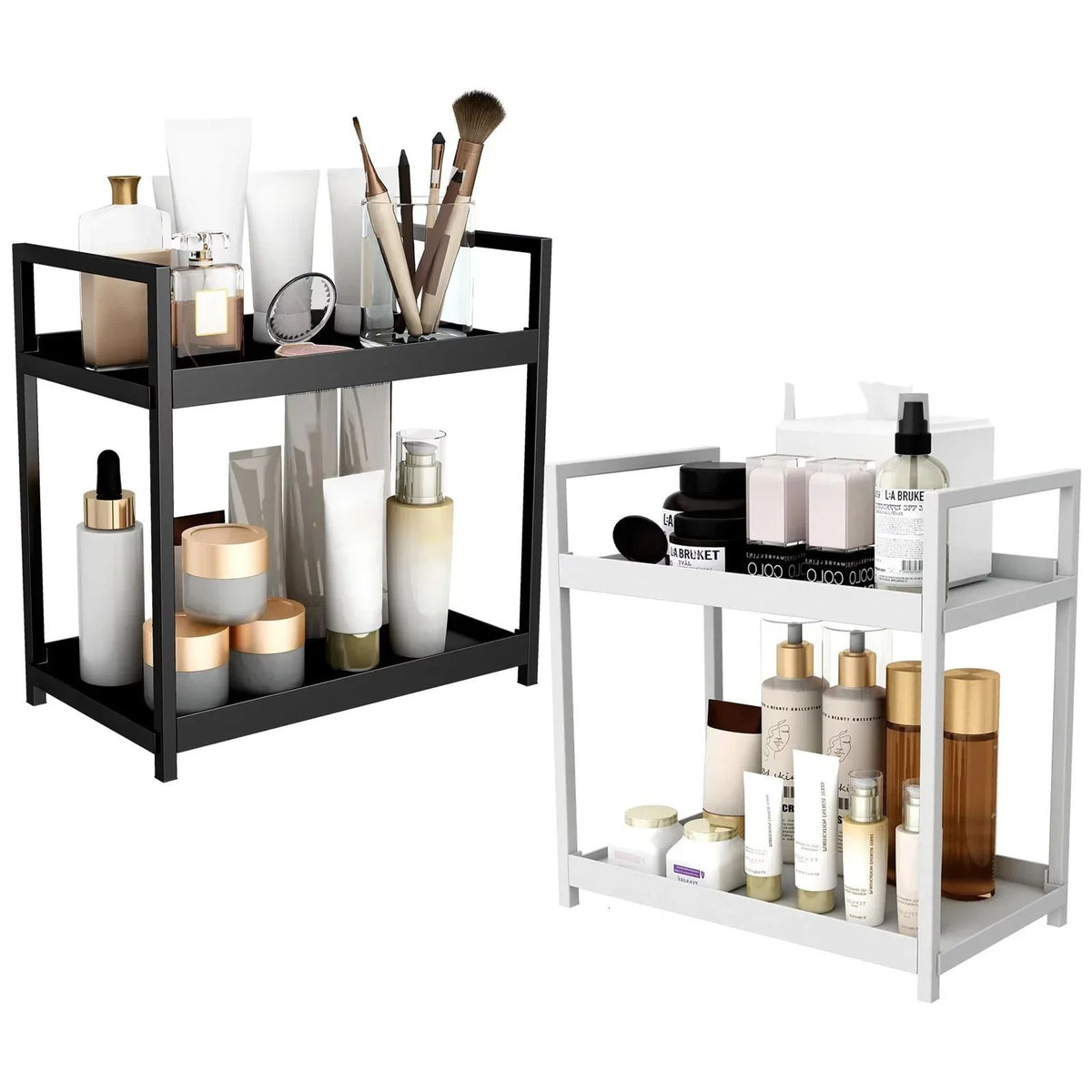 SlideAway 2-Tier Under Sink Organizer main image