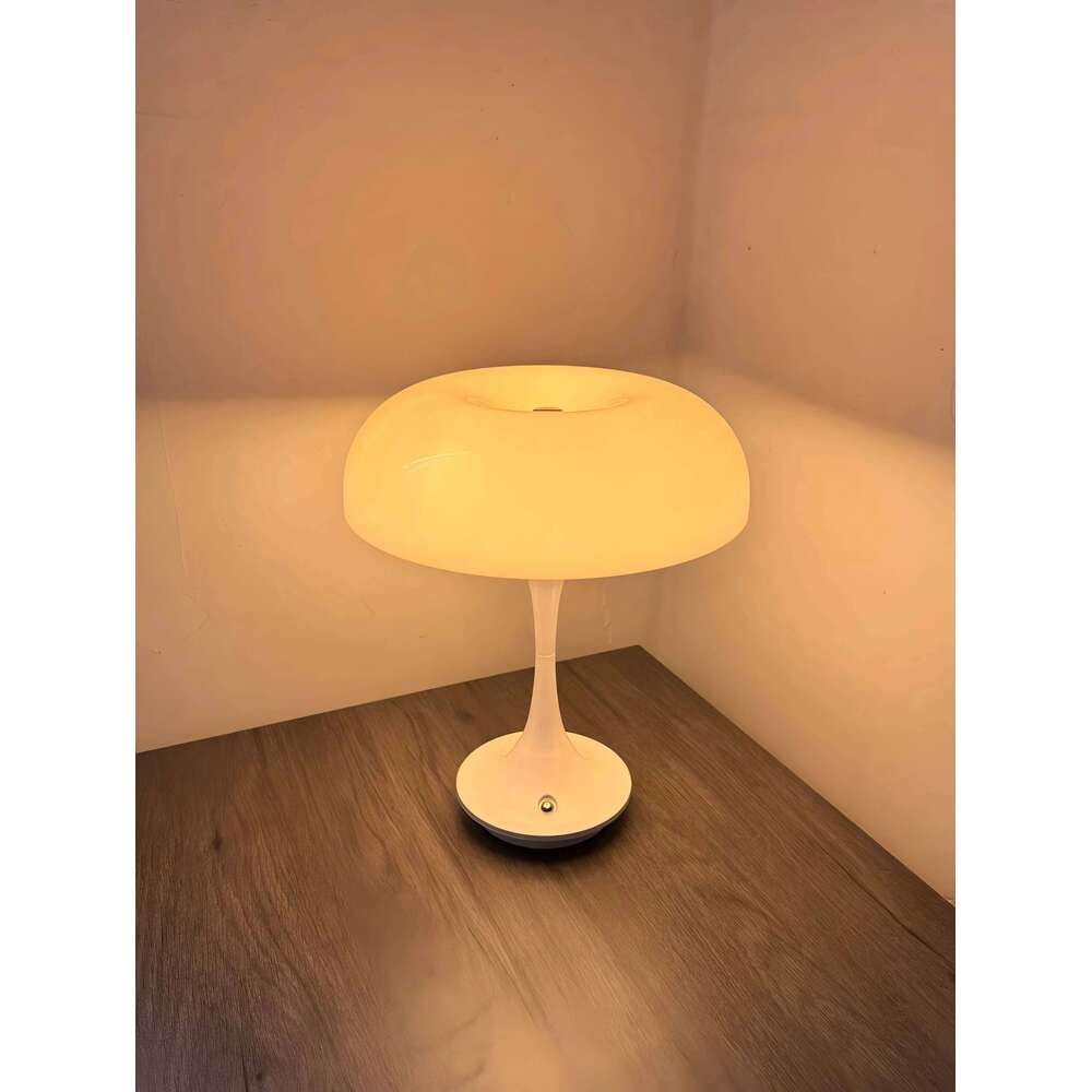Lumi Cordless Mushroom Table Lamp main image