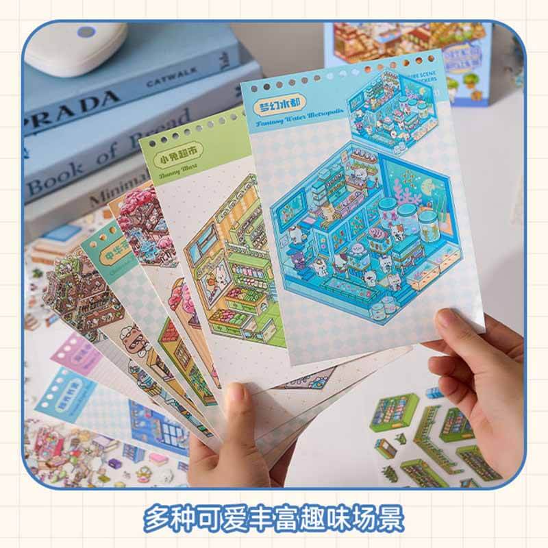 Haven Scenes