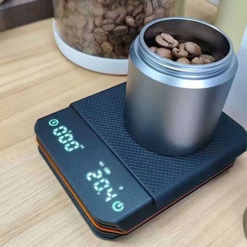 BrewScale Digital Coffee Scale with Timer image 6