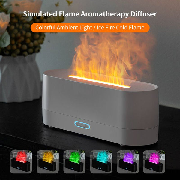 Ember Flame Aroma Diffuser main image