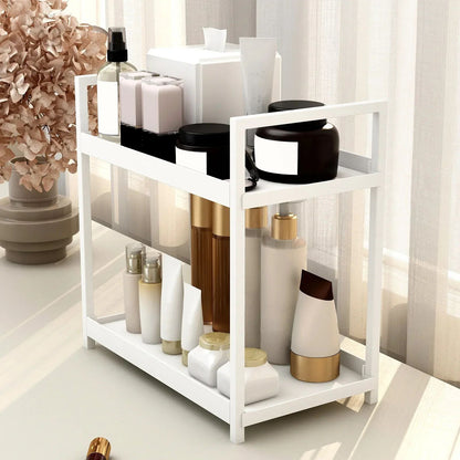 SlideAway 2-Tier Under Sink Organizer image 5